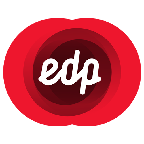 EDP Gestão da Produção de Energia  Logo