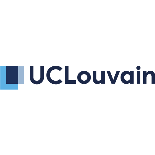 Université catholique de Louvain  Logo