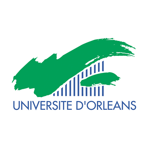 Université D’Orléans  Logo